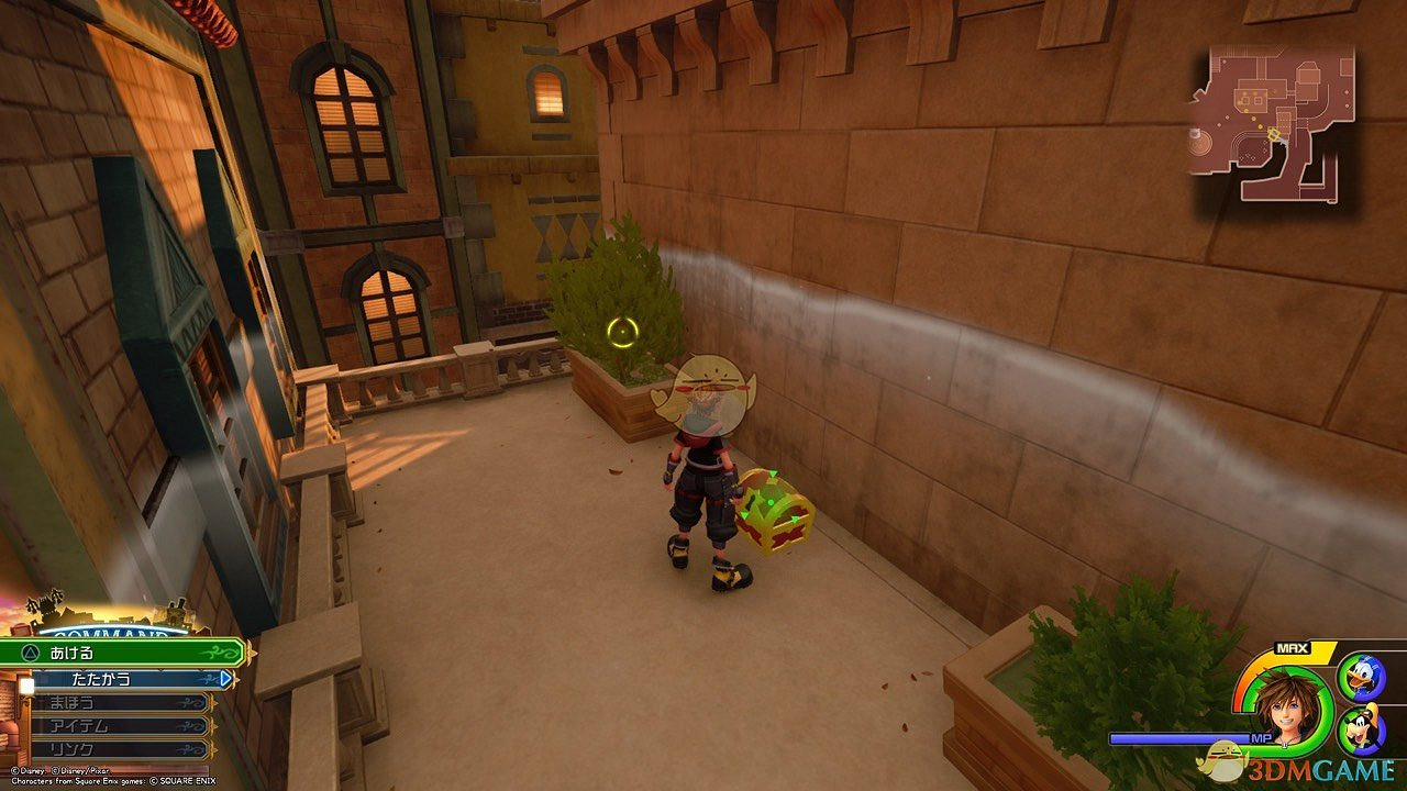 《王國之心3》白金攻略 全收集全合成列表攻略