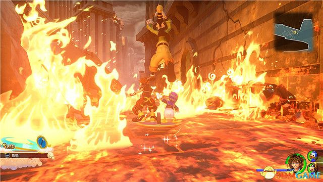 《王國之心3》圖文攻略 全劇情流程攻略+DLC流程攻略