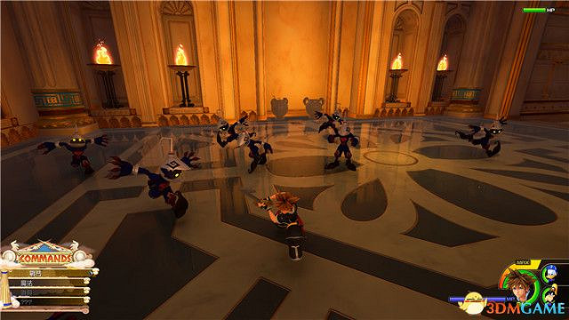 《王國之心3》圖文攻略 全劇情流程攻略+DLC流程攻略