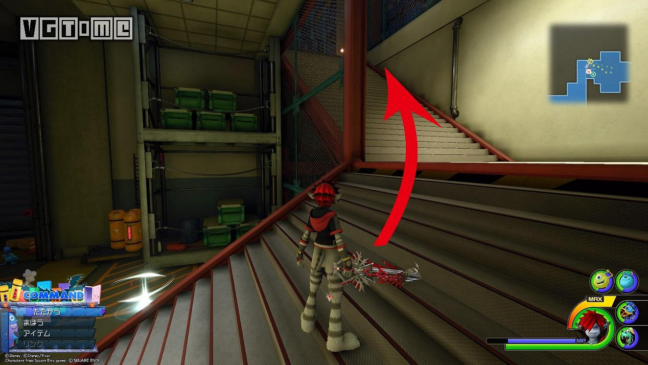 《王國之心3》白金攻略 全收集全合成列表攻略