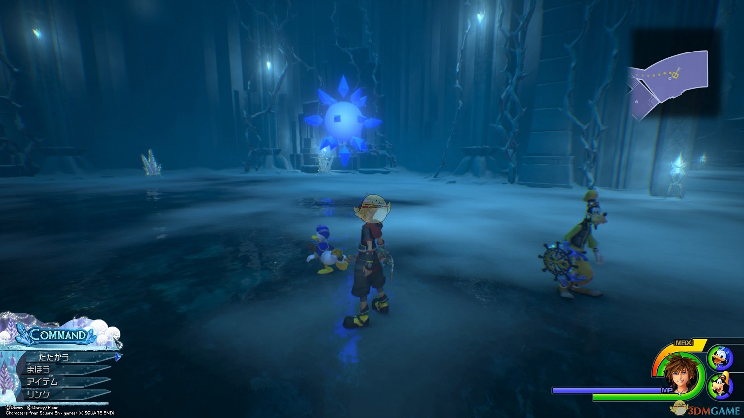 《王國之心3》白金攻略 全收集全合成列表攻略