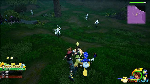 《王國之心3》圖文攻略 全劇情流程攻略+DLC流程攻略