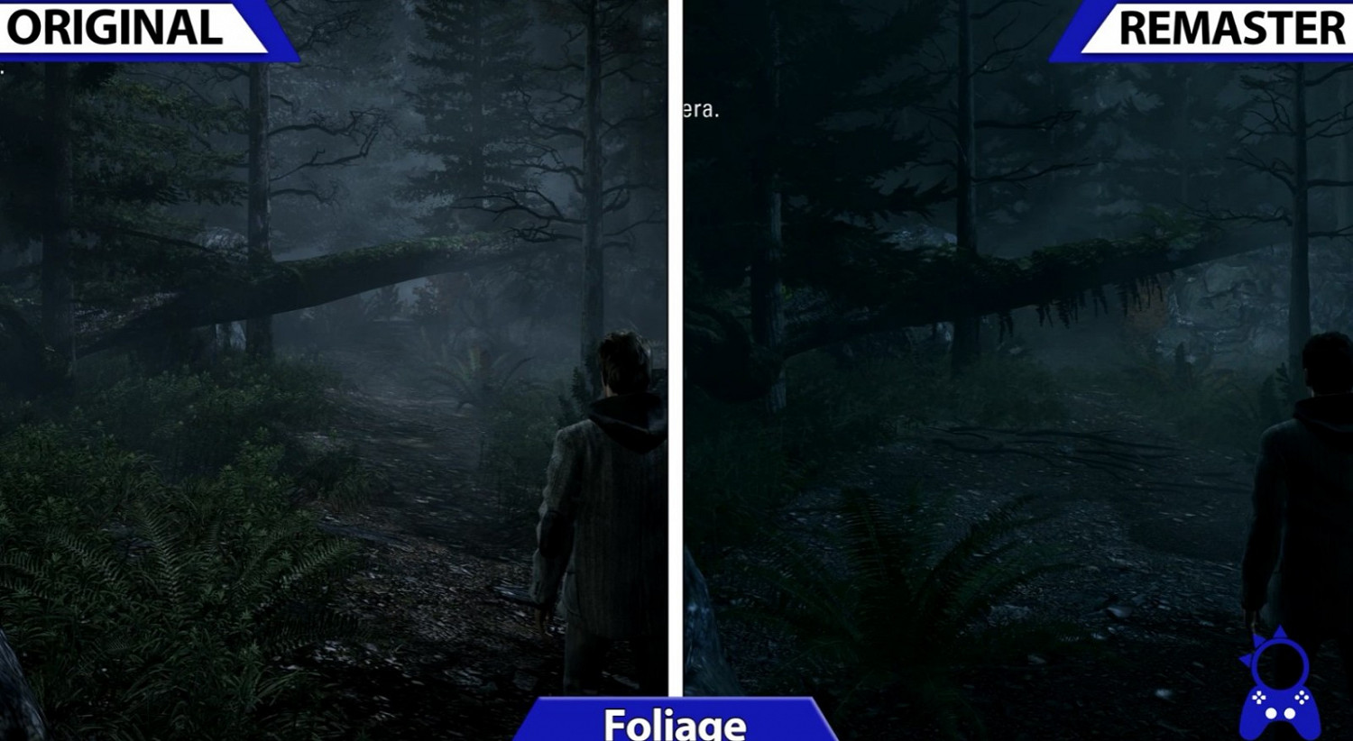 《心靈殺手:復刻版》與原版13分鐘新對比 新光照系統很強 《心靈殺手:復刻版》與原版13分鐘新對比 新光照系統很強