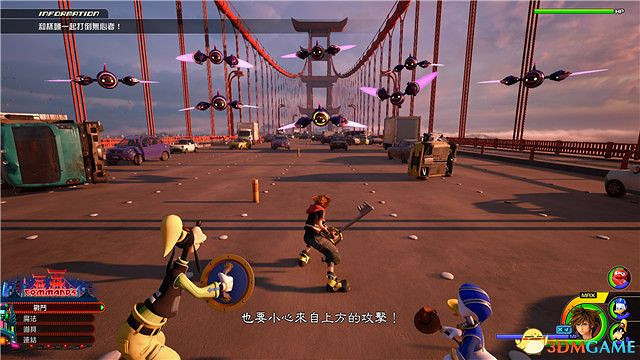 《王國之心3》圖文攻略 全劇情流程攻略+DLC流程攻略