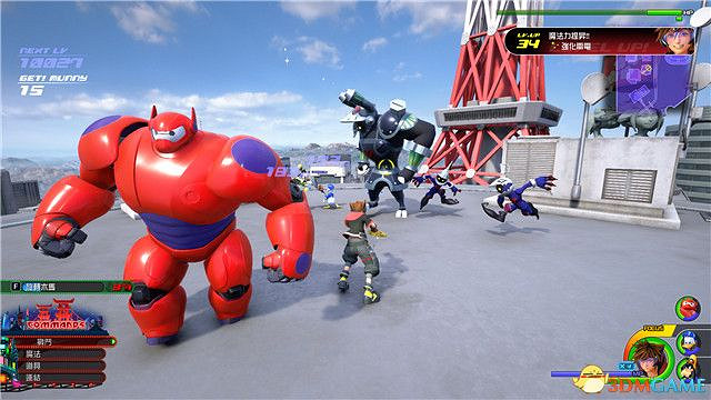 《王國之心3》圖文攻略 全劇情流程攻略+DLC流程攻略