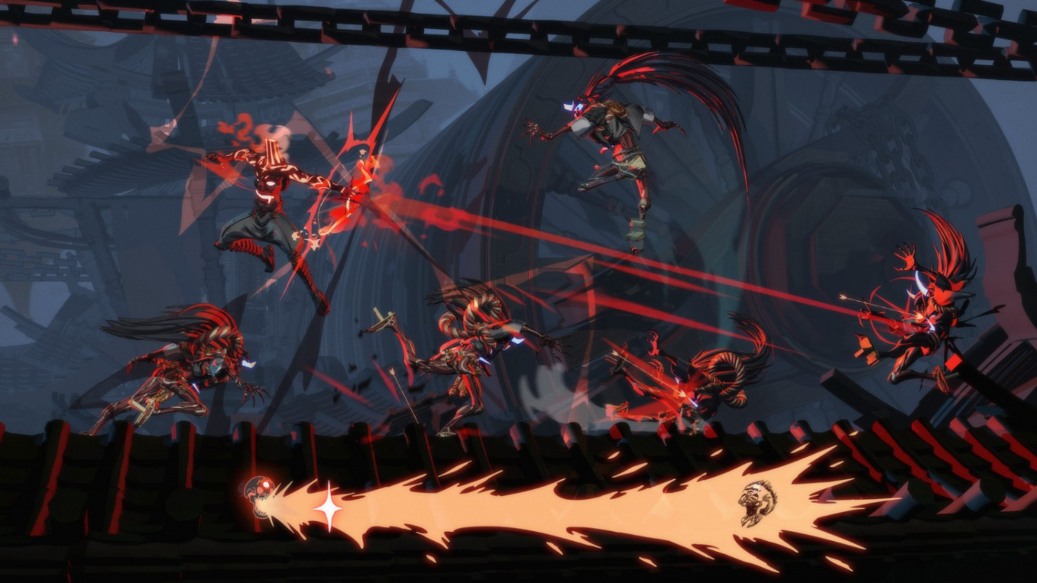 2D清版動作《永生：伴隨著死亡》公布 首支展示公開