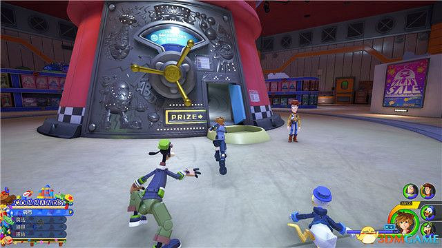 《王國之心3》圖文攻略 全劇情流程攻略+DLC流程攻略