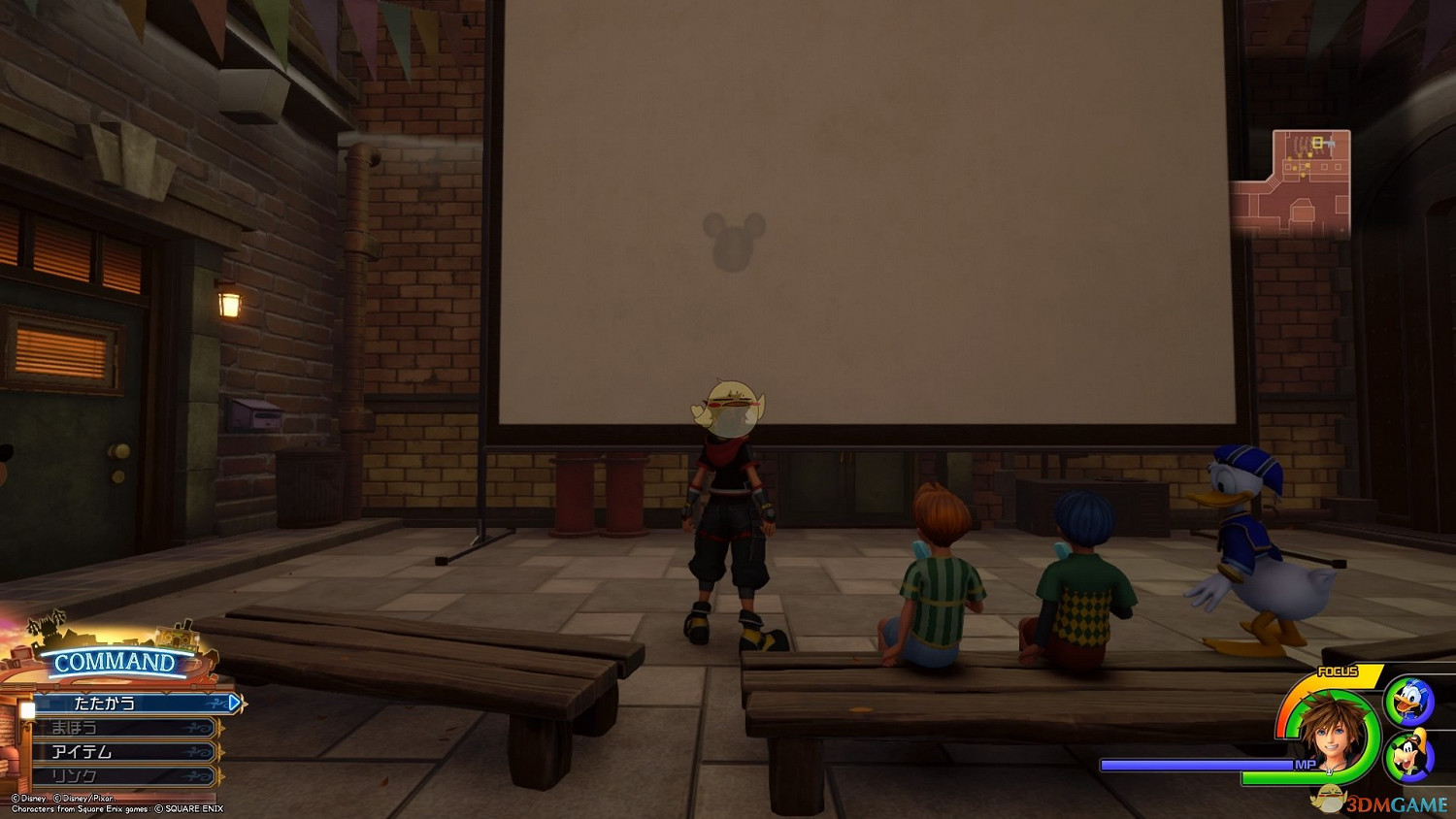 《王國之心3》白金攻略 全收集全合成列表攻略