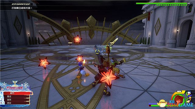 《王國之心3》圖文攻略 全劇情流程攻略+DLC流程攻略