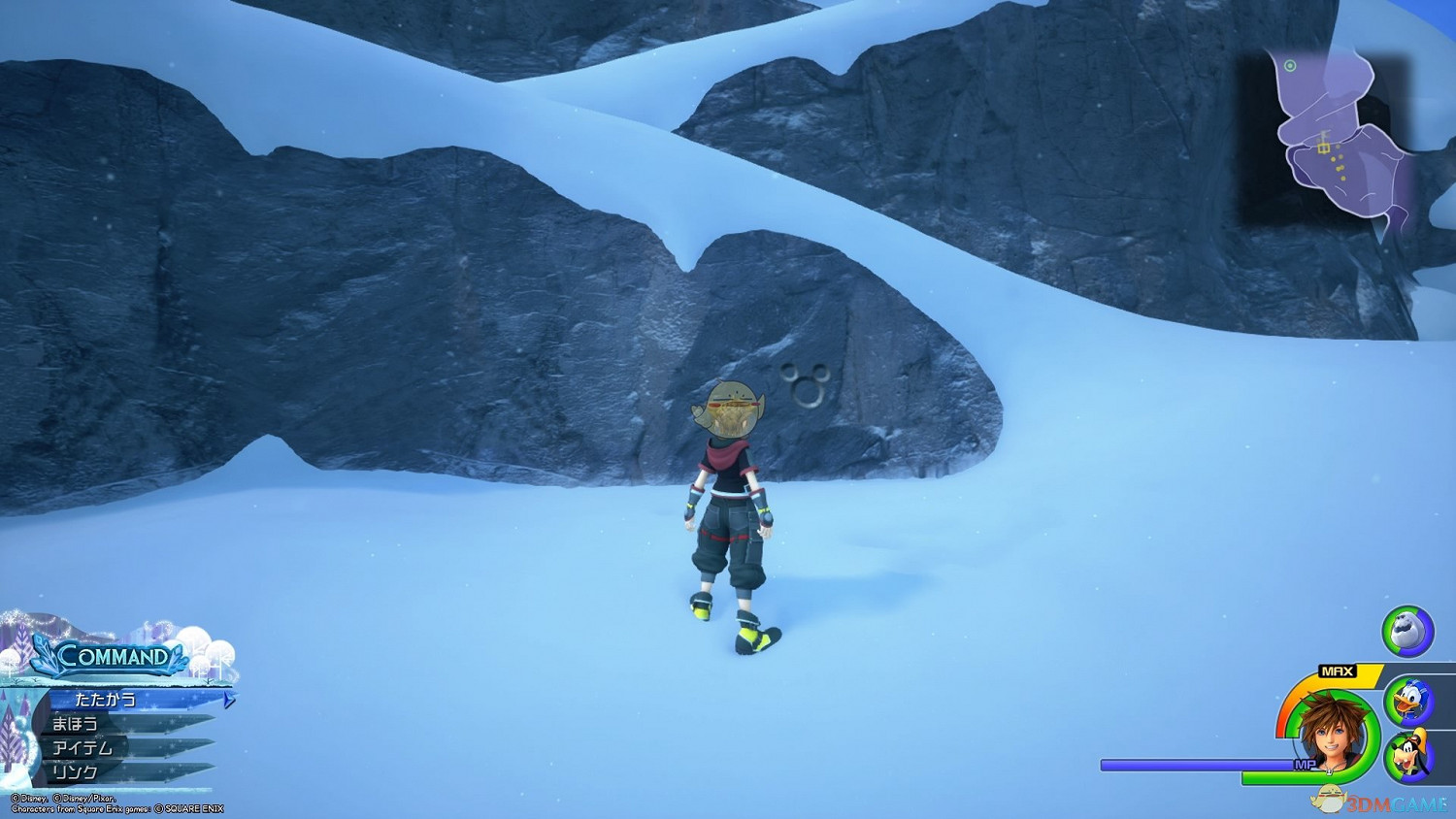 《王國之心3》白金攻略 全收集全合成列表攻略