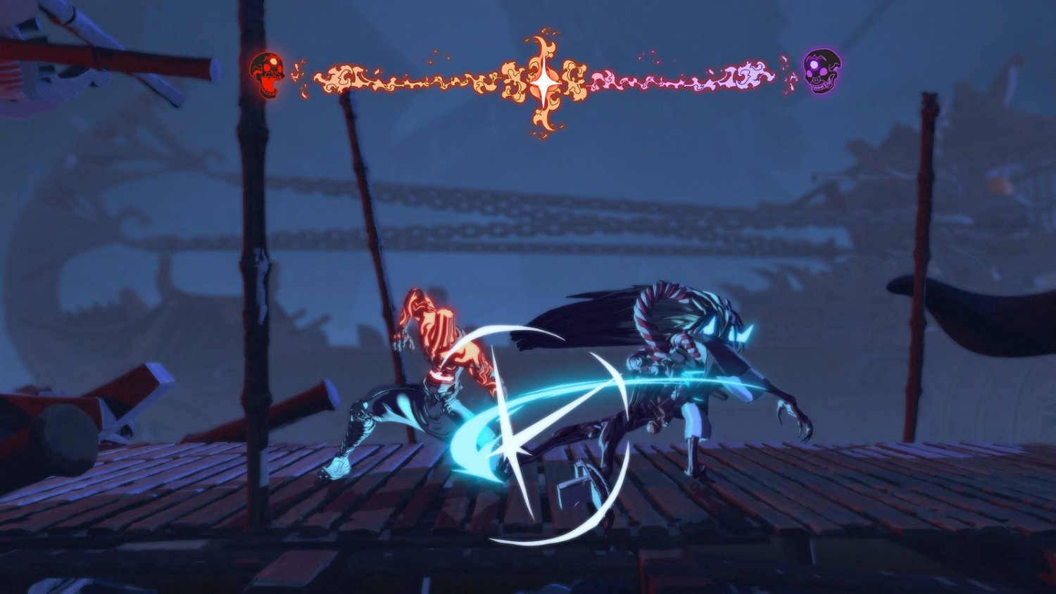 2D清版動作《永生：伴隨著死亡》公布 首支展示公開