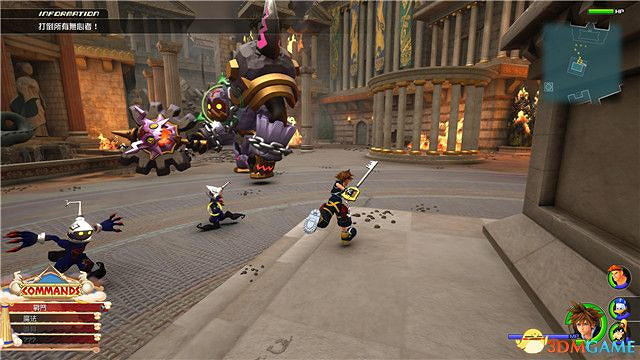 《王國之心3》圖文攻略 全劇情流程攻略+DLC流程攻略