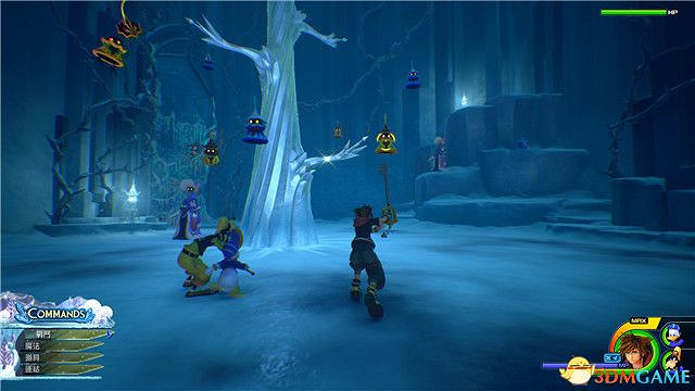 《王國之心3》圖文攻略 全劇情流程攻略+DLC流程攻略