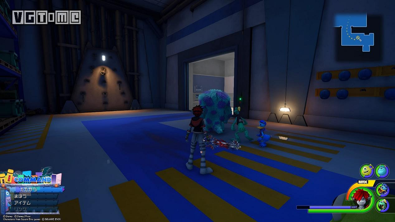 《王國之心3》白金攻略 全收集全合成列表攻略