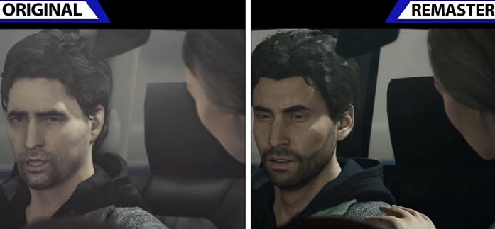 YouTube頻道公布《心靈殺手:重製版》與原版13分鐘對比 YouTube頻道公布《心靈殺手:重製版》與原版13分鐘對比