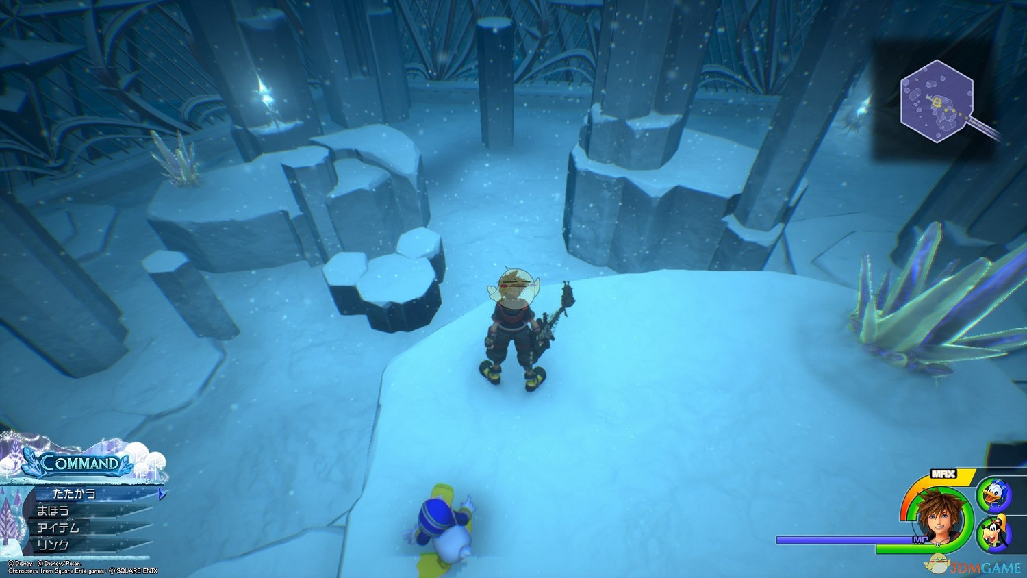 《王國之心3》白金攻略 全收集全合成列表攻略