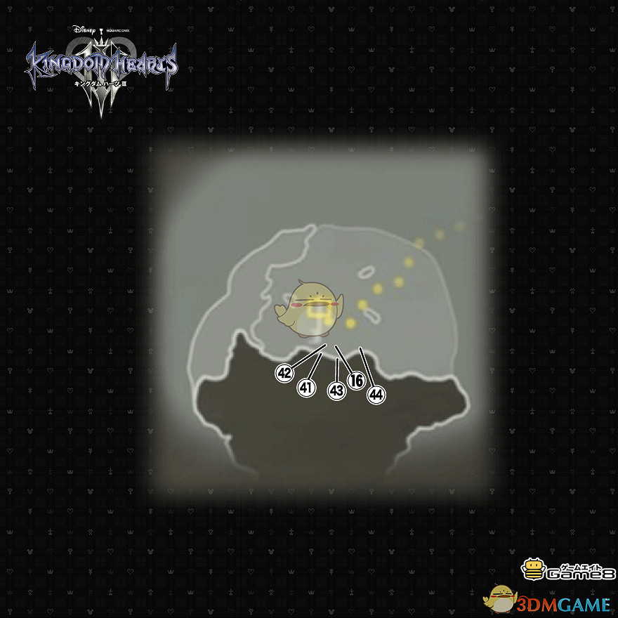 《王國之心3》白金攻略 全收集全合成列表攻略