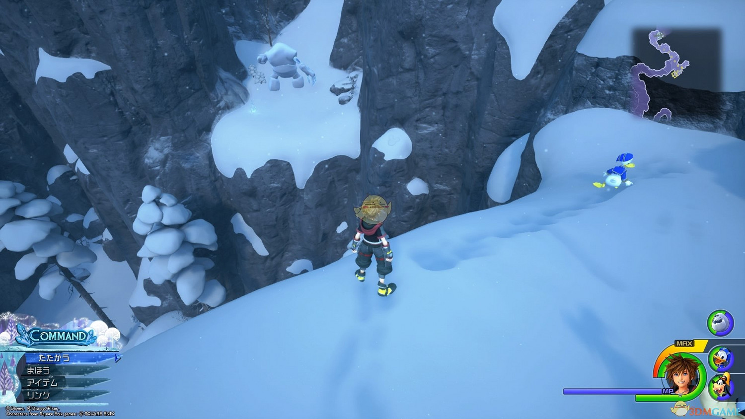 《王國之心3》白金攻略 全收集全合成列表攻略