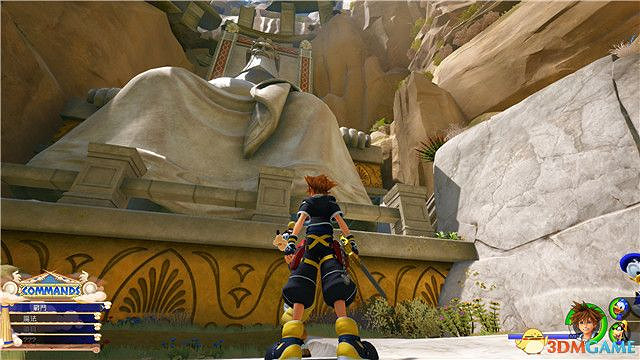 《王國之心3》圖文攻略 全劇情流程攻略+DLC流程攻略