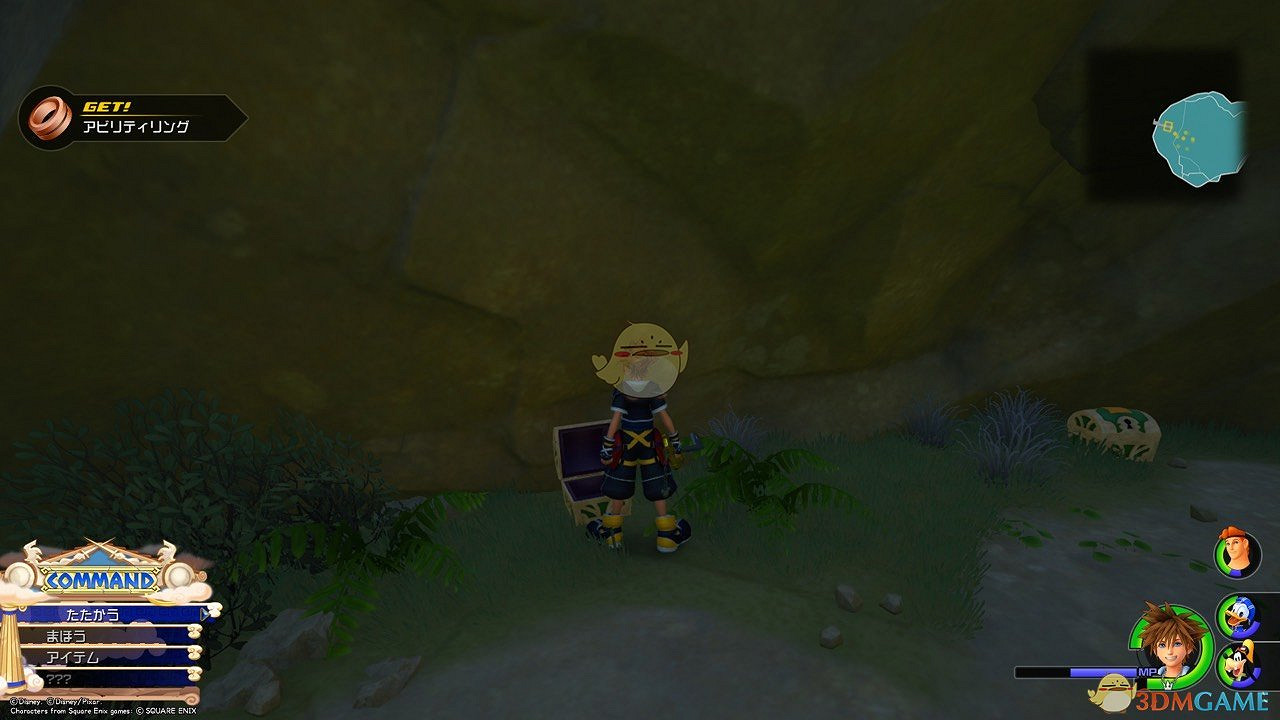 《王國之心3》白金攻略 全收集全合成列表攻略