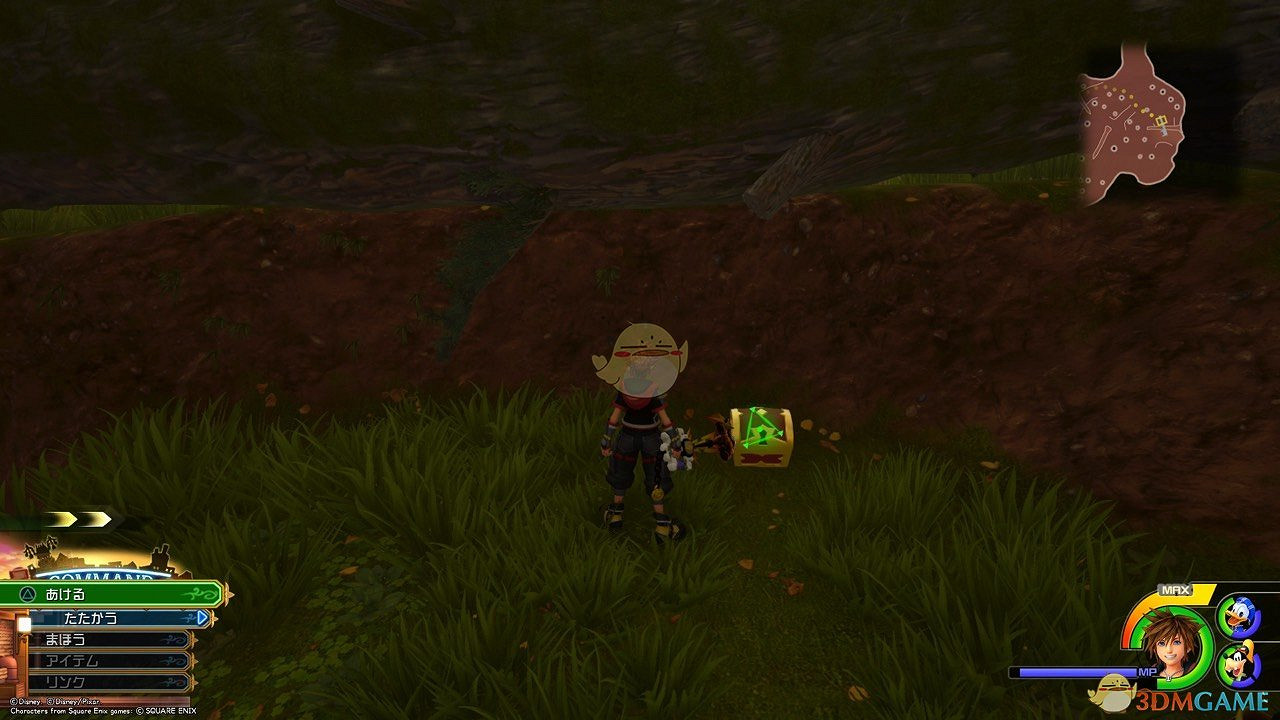 《王國之心3》白金攻略 全收集全合成列表攻略