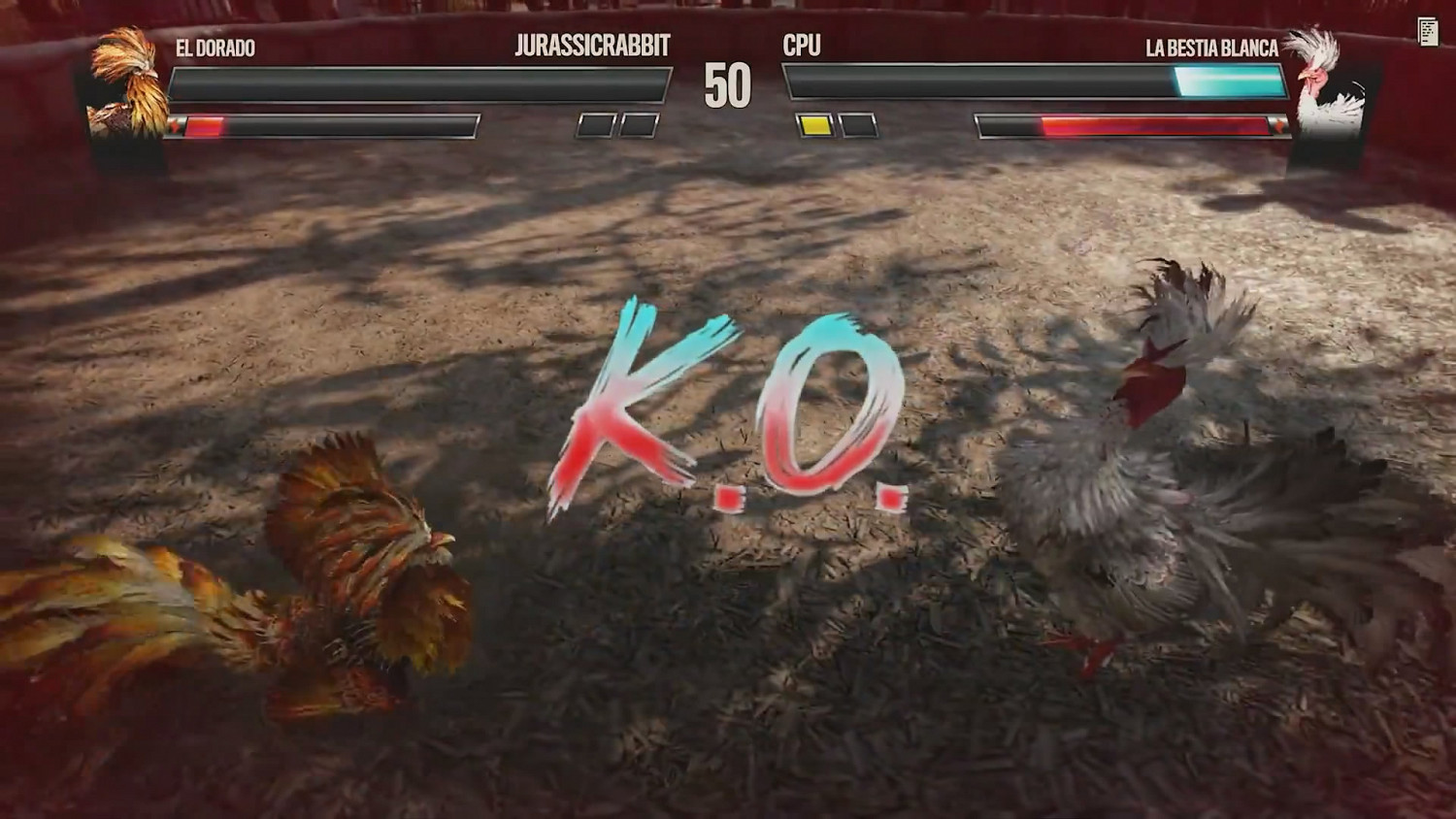 在《極地戰嚎6》裏打格鬥天王?內建小遊戲 “鬥雞” 展示! 在《極地戰嚎6》裏打格鬥天王?內建小遊戲 “鬥雞” 展示!