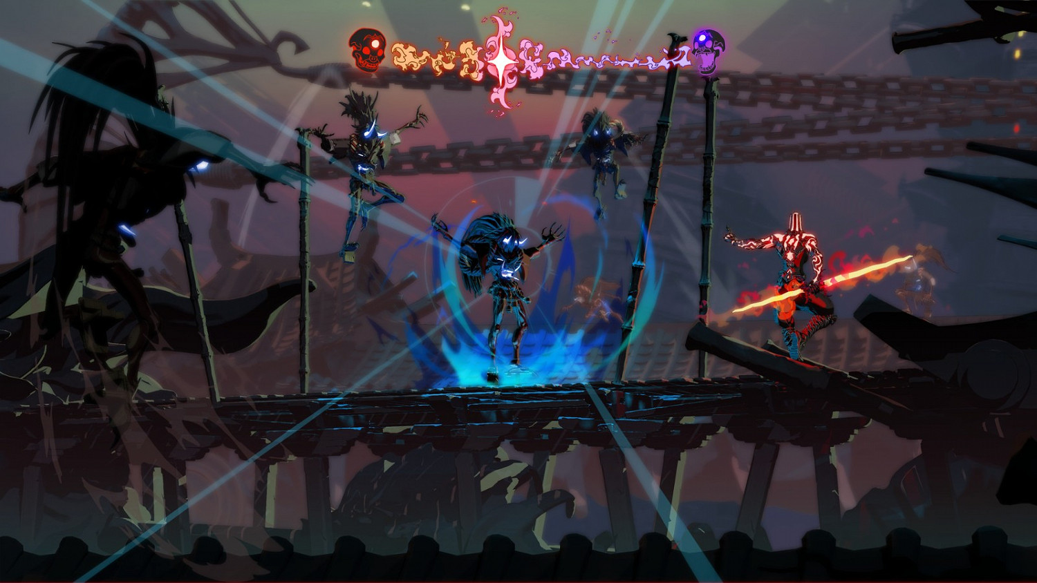 2D清版動作《永生：伴隨著死亡》公布 首支展示公開