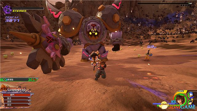 《王國之心3》圖文攻略 全劇情流程攻略+DLC流程攻略