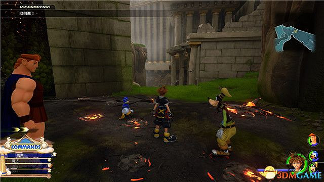 《王國之心3》圖文攻略 全劇情流程攻略+DLC流程攻略