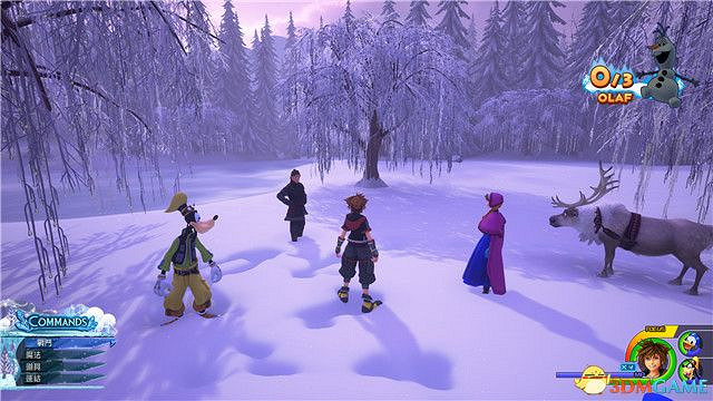 《王國之心3》圖文攻略 全劇情流程攻略+DLC流程攻略