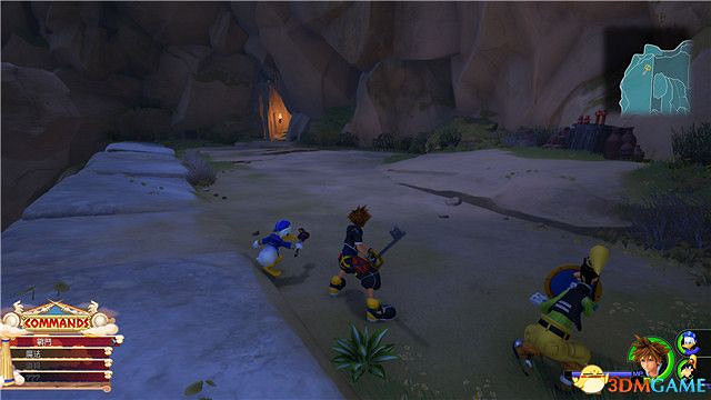 《王國之心3》圖文攻略 全劇情流程攻略+DLC流程攻略