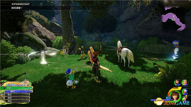 《王國之心3》圖文攻略 全劇情流程攻略+DLC流程攻略