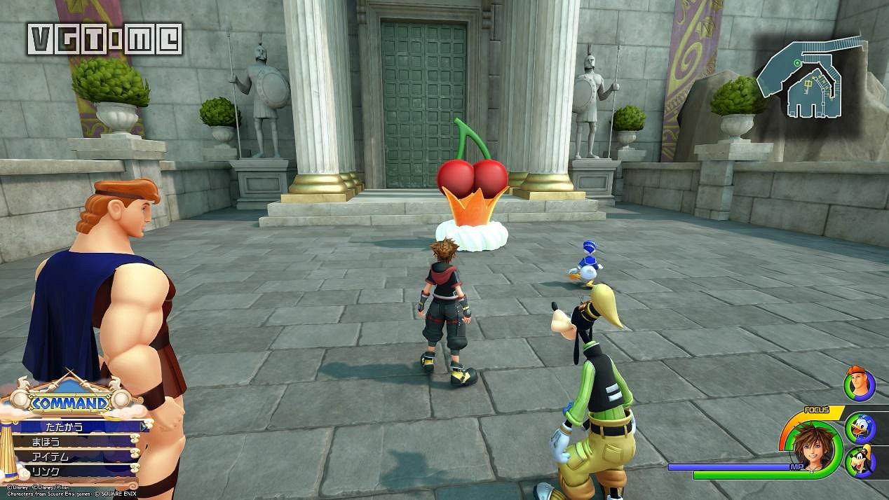 《王國之心3》白金攻略 全收集全合成列表攻略