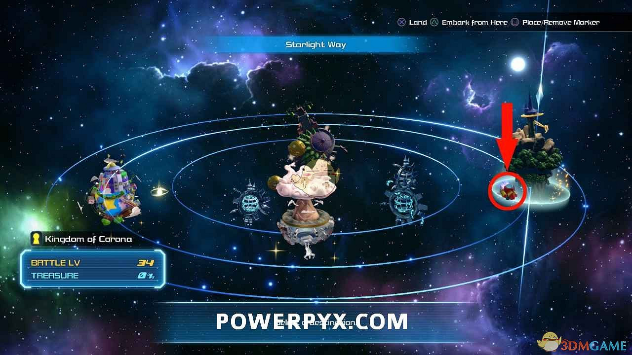 《王國之心3》白金攻略 全收集全合成列表攻略