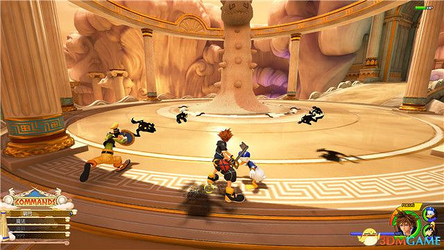 《王國之心3》圖文攻略 全劇情流程攻略+DLC流程攻略