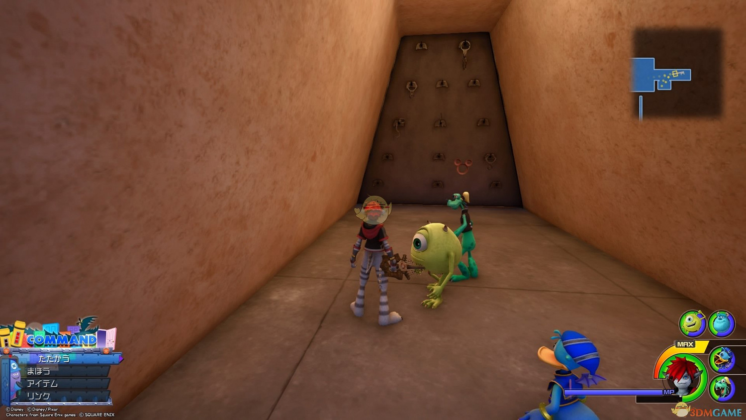 《王國之心3》白金攻略 全收集全合成列表攻略