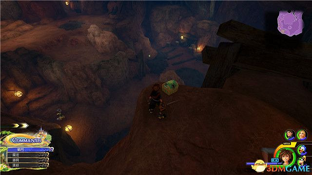 《王國之心3》圖文攻略 全劇情流程攻略+DLC流程攻略