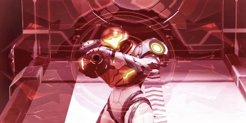 《銀河戰士》實體版偷跑:玩家已經可以正常遊戲! 《銀河戰士》實體版偷跑:玩家已經可以正常遊戲!