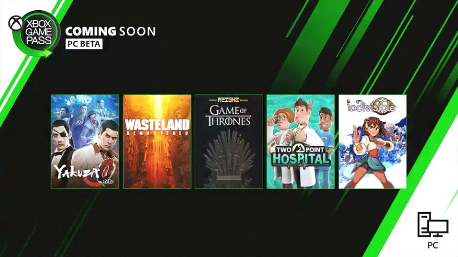 《王國之心3》領銜 微軟公布 Xbox Game Pass (XGP) 會員遊戲新增陣容 《王國之心3》領銜 微軟公布 Xbox Game Pass (XGP) 會員遊戲新增陣容