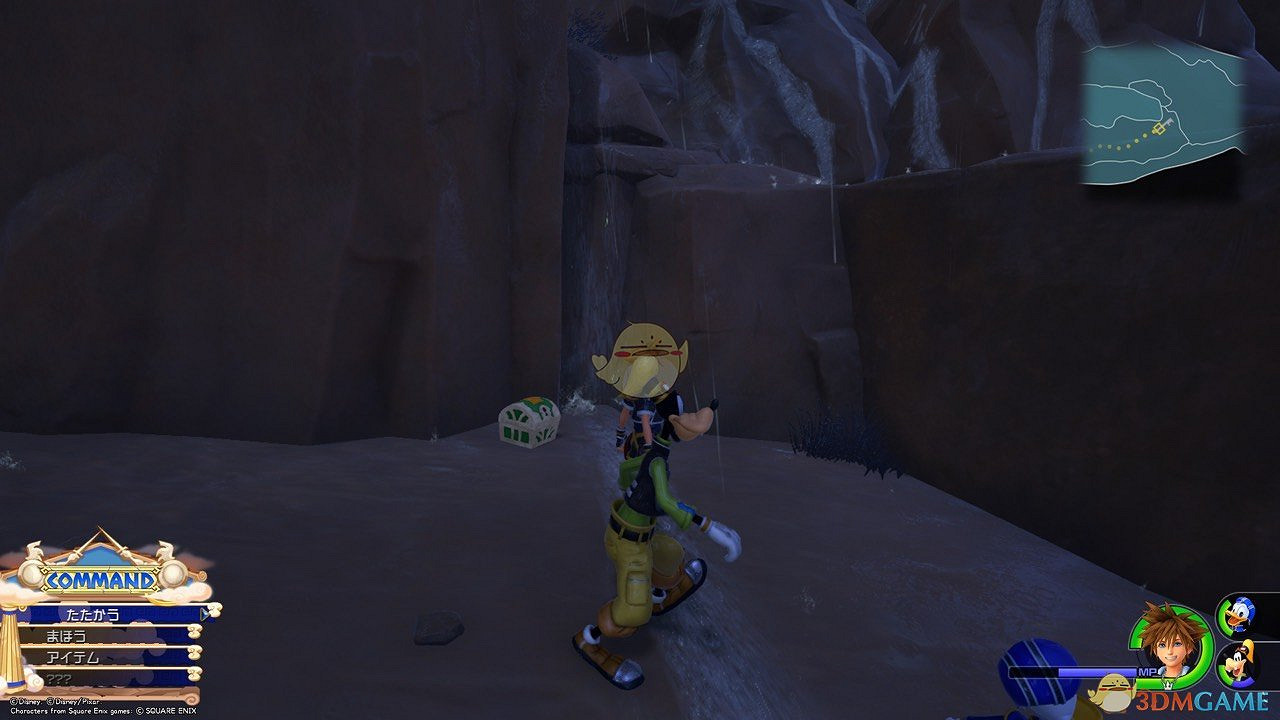 《王國之心3》白金攻略 全收集全合成列表攻略