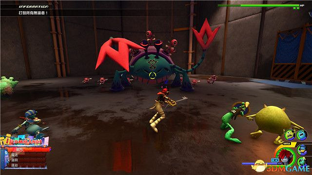 《王國之心3》圖文攻略 全劇情流程攻略+DLC流程攻略