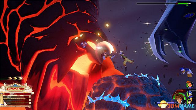 《王國之心3》圖文攻略 全劇情流程攻略+DLC流程攻略