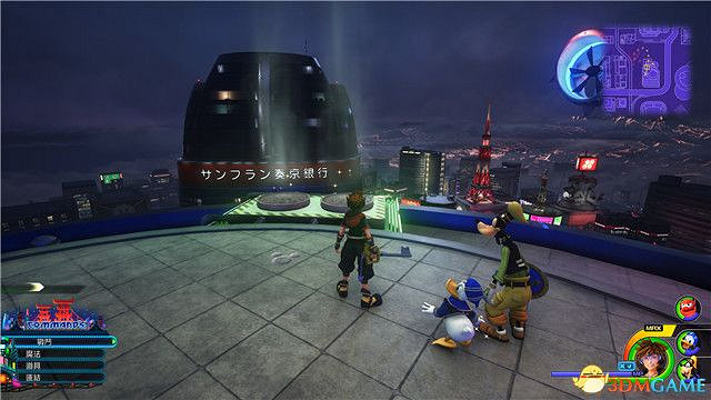 《王國之心3》圖文攻略 全劇情流程攻略+DLC流程攻略