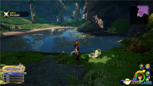 《王國之心3》圖文攻略 全劇情流程攻略+DLC流程攻略