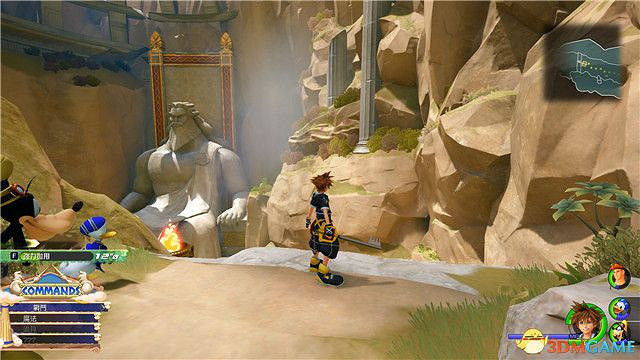 《王國之心3》圖文攻略 全劇情流程攻略+DLC流程攻略