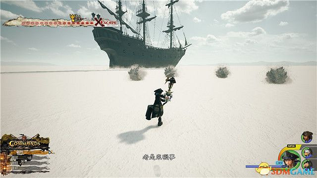 《王國之心3》圖文攻略 全劇情流程攻略+DLC流程攻略