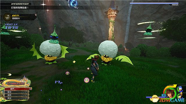 《王國之心3》圖文攻略 全劇情流程攻略+DLC流程攻略