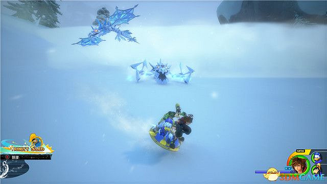 《王國之心3》圖文攻略 全劇情流程攻略+DLC流程攻略