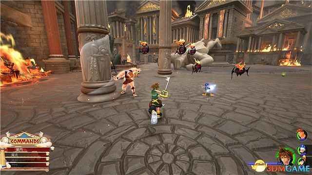 《王國之心3》圖文攻略 全劇情流程攻略+DLC流程攻略