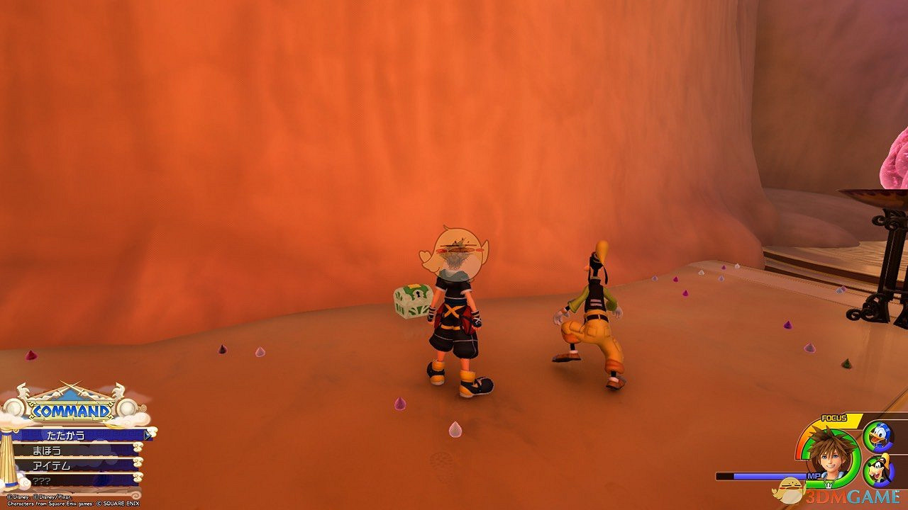 《王國之心3》白金攻略 全收集全合成列表攻略